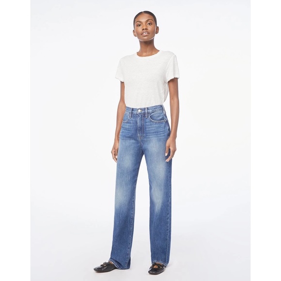 Frame Denim Denim - Frame Denim Le Jane High Rise